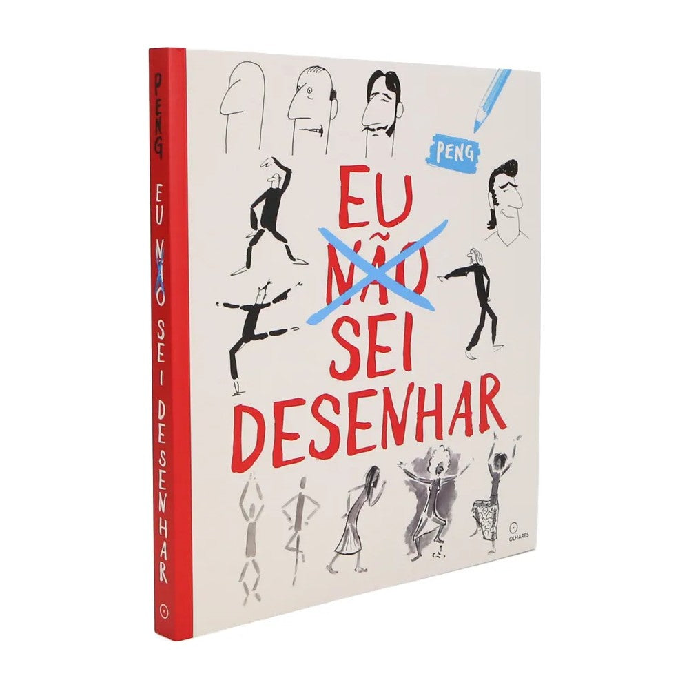 LIVRO "EU SEI DESENHAR" PENG