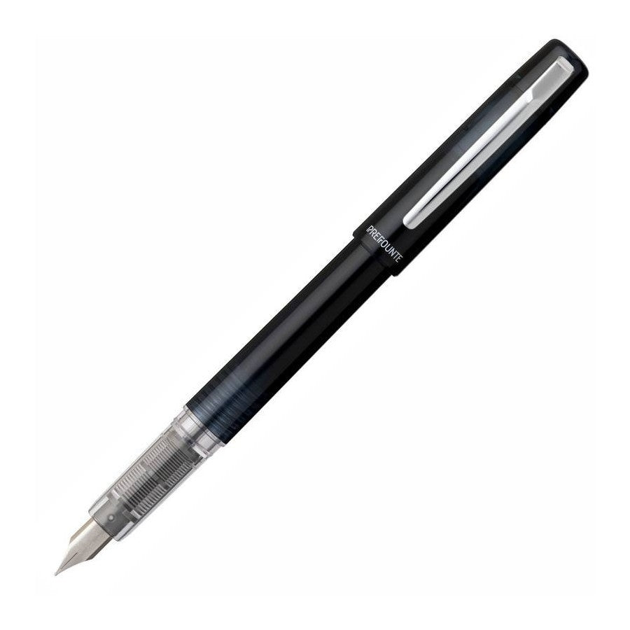 CANETA TINTEIRO PREFOUNTE PLATINUM 0.5 GRAPHITE BLUE 55M