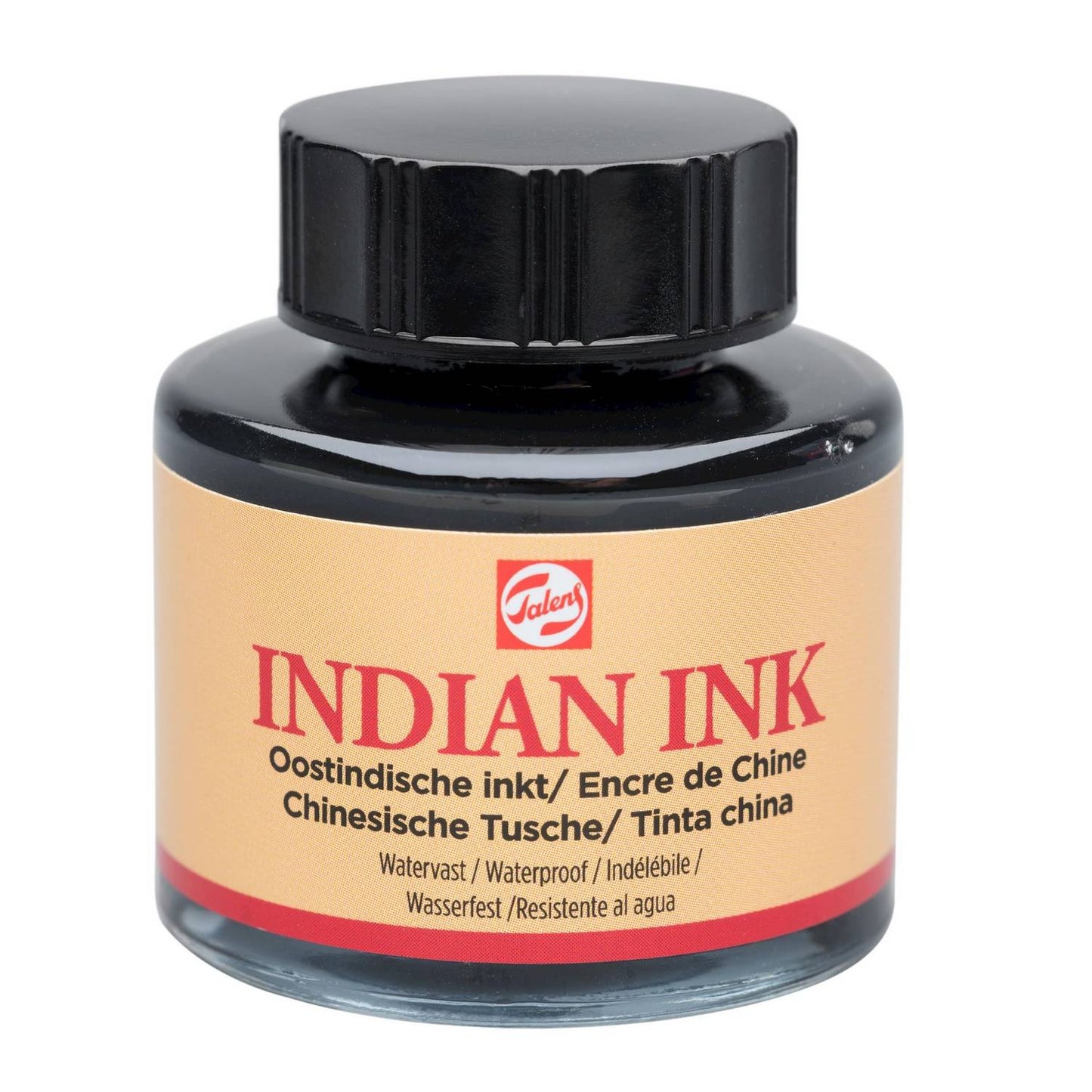 TINTA NANKIM TALENS PRETA 30ml