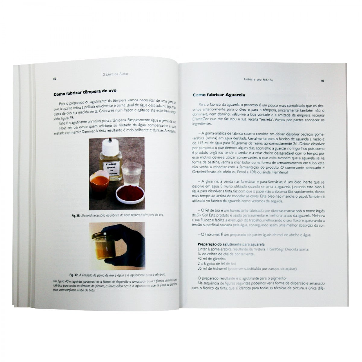 LIVRO "O LIVRO DO PINTOR" FRANCISCO CHINITA