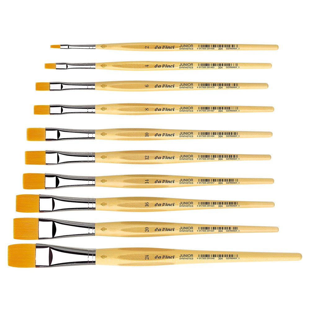 PINCEL DA VINCI JUNIOR 304X02 SINTETIC