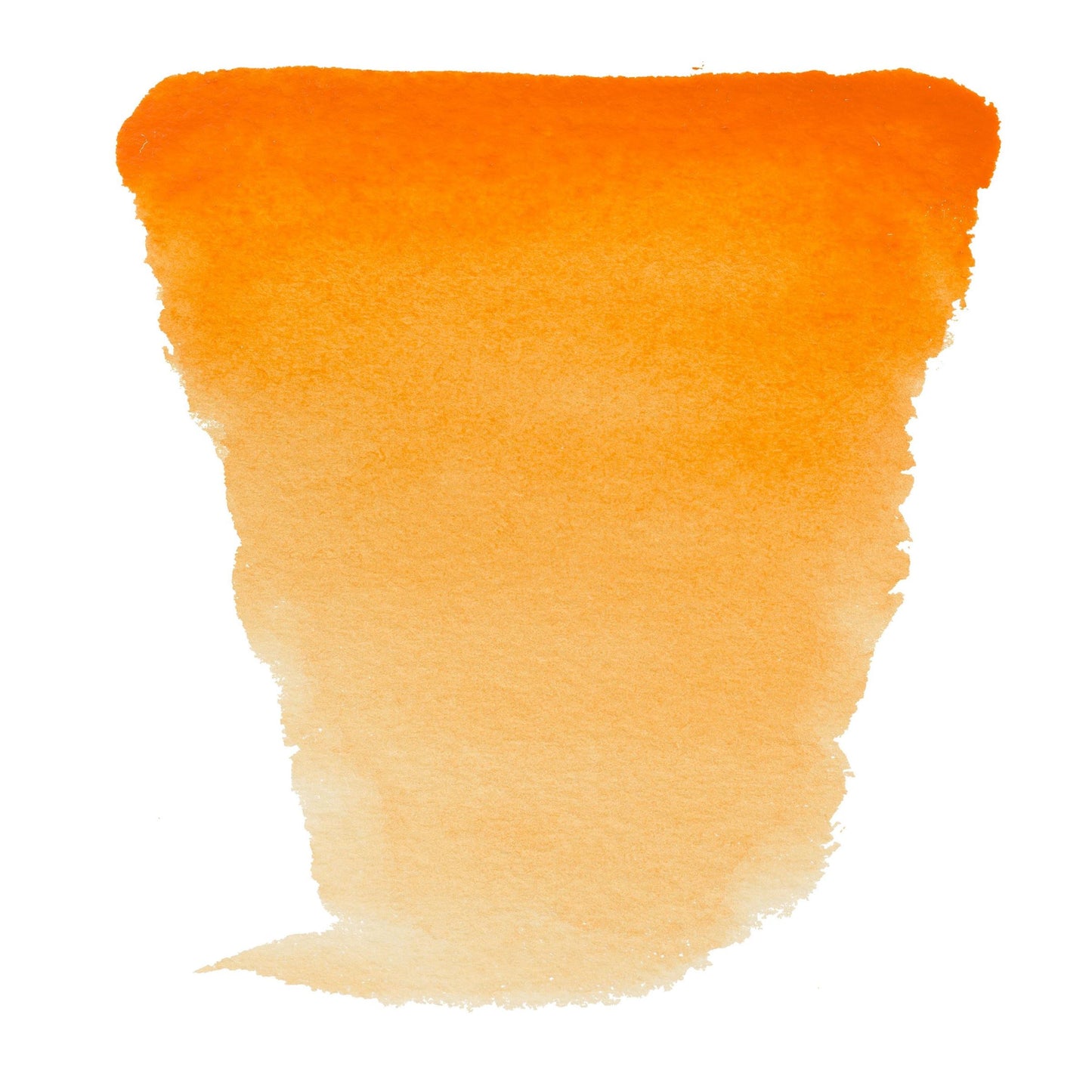 AQUARELA TALENS VAN GOGH HALF PAN 266 PERM ORANGE