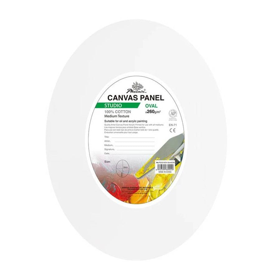 CARTAO TELADO PHOENIX OVAL 24X30CM E5310OV24X30