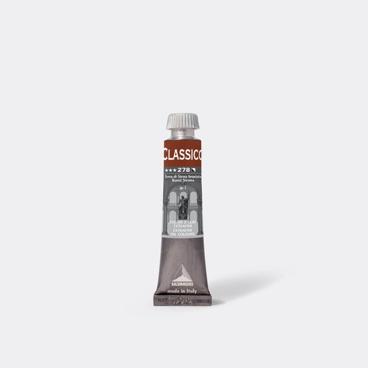 OLEO MAIMERI CLASSICO 20ML 278 BURNT SIENNA