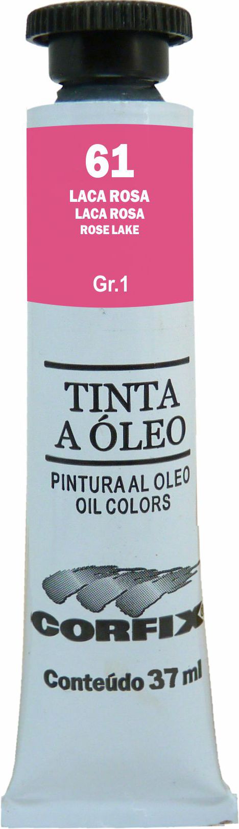 OLEO CORFIX 37ML 61 LACA ROSA