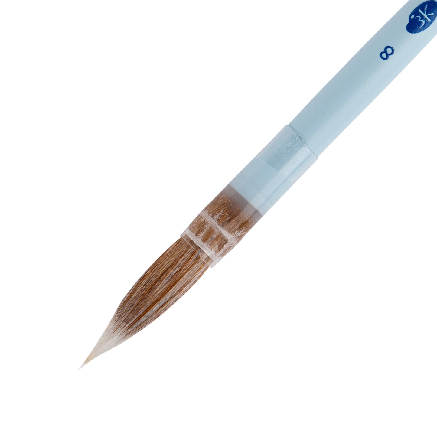 PINCEL WHITE NIGHTS PETIT GRIS (SQUIRREL MIX) 08