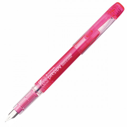 CANETA TINTEIRO PREPPY 0.3 ROSA PSQ-300 21