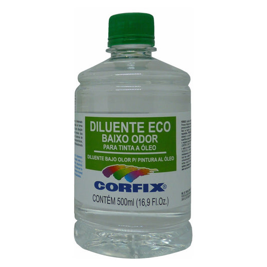 DILUENTE CORFIX ECO INODORO 0500ml
