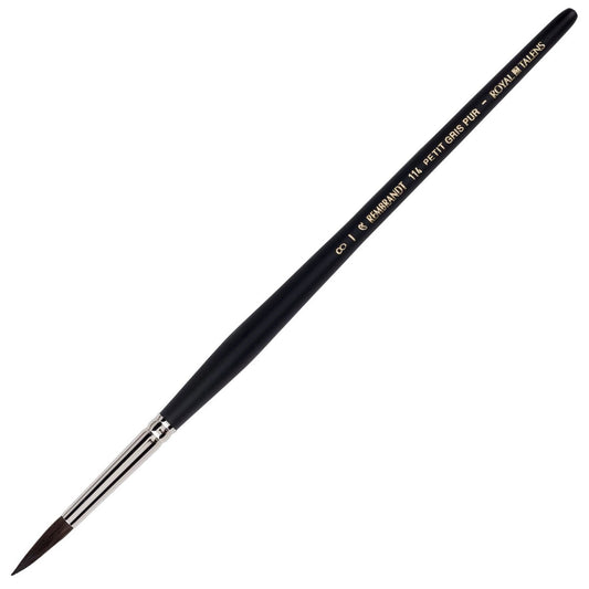 PINCEL TALENS REMBRANDT 114x08 PETIT GRIS PUR
