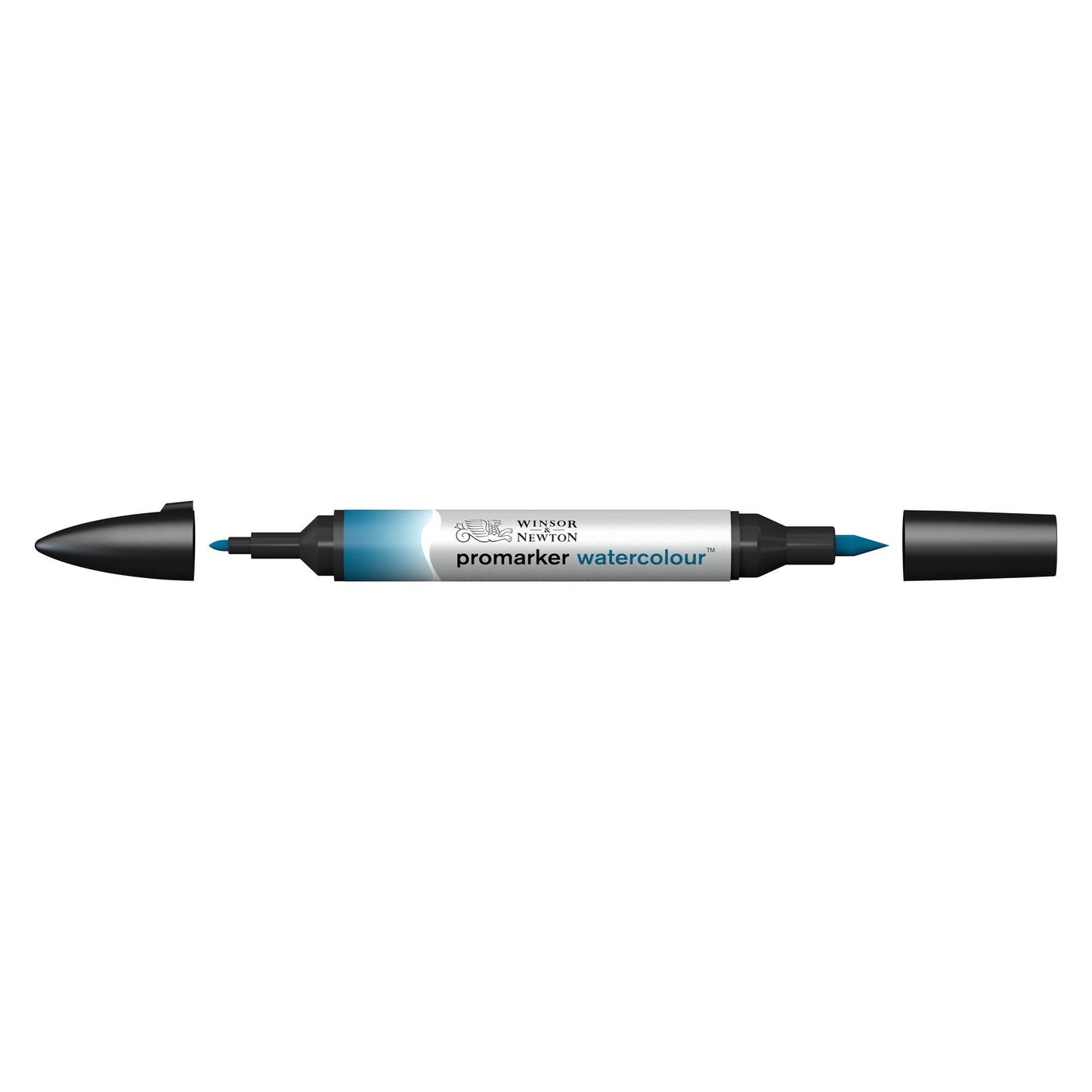 MARCADOR WINSOR NEWTON WATERCOLOUR 654 TURQUOISE