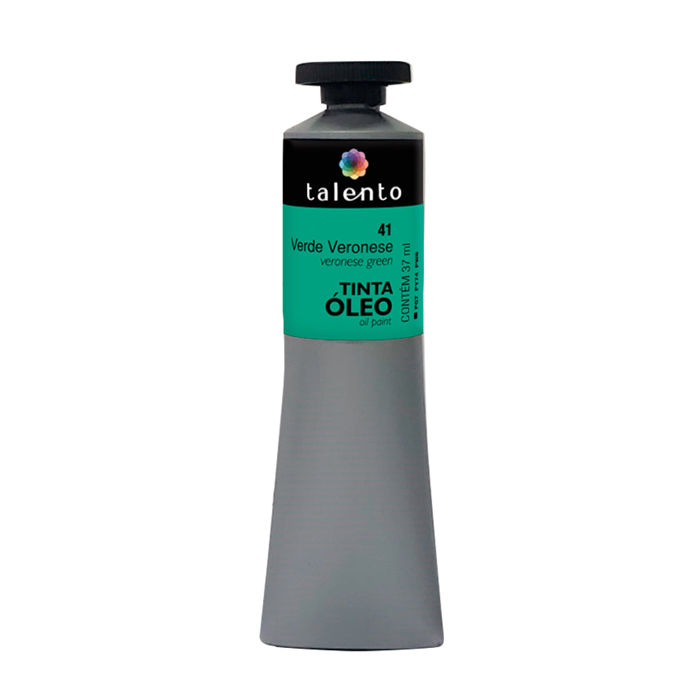 OLEO TALENTO 037ML 41 VERDE VERONESE