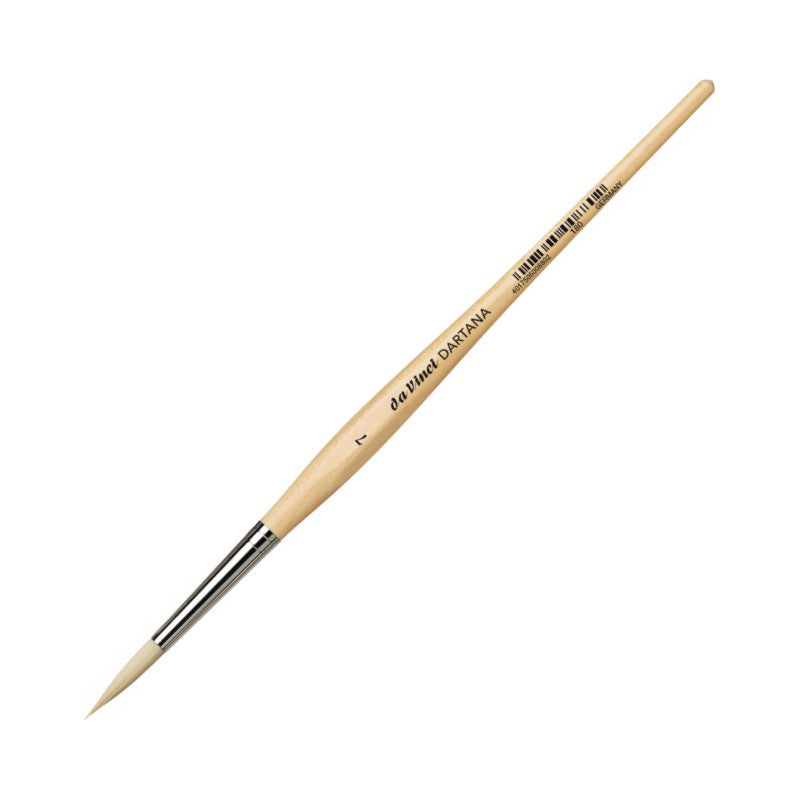 PINCEL DA VINCI DARTANA 180X07 SINTETIC ROUND