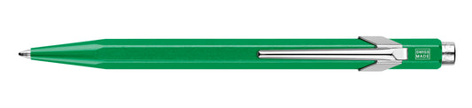 CANETA CARAN D'ACHE 849 POP LINE METAL X - VERDE