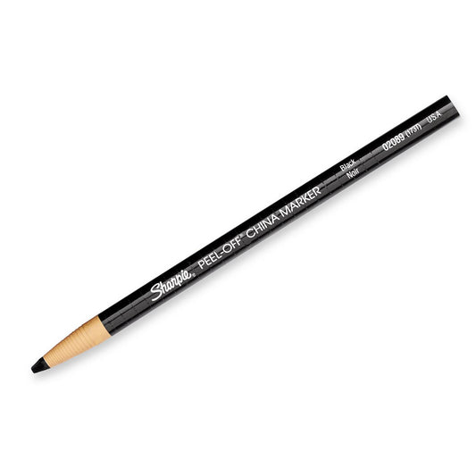 LAPIS DERMATOGRAFICO SHARPIE PRO PRETO