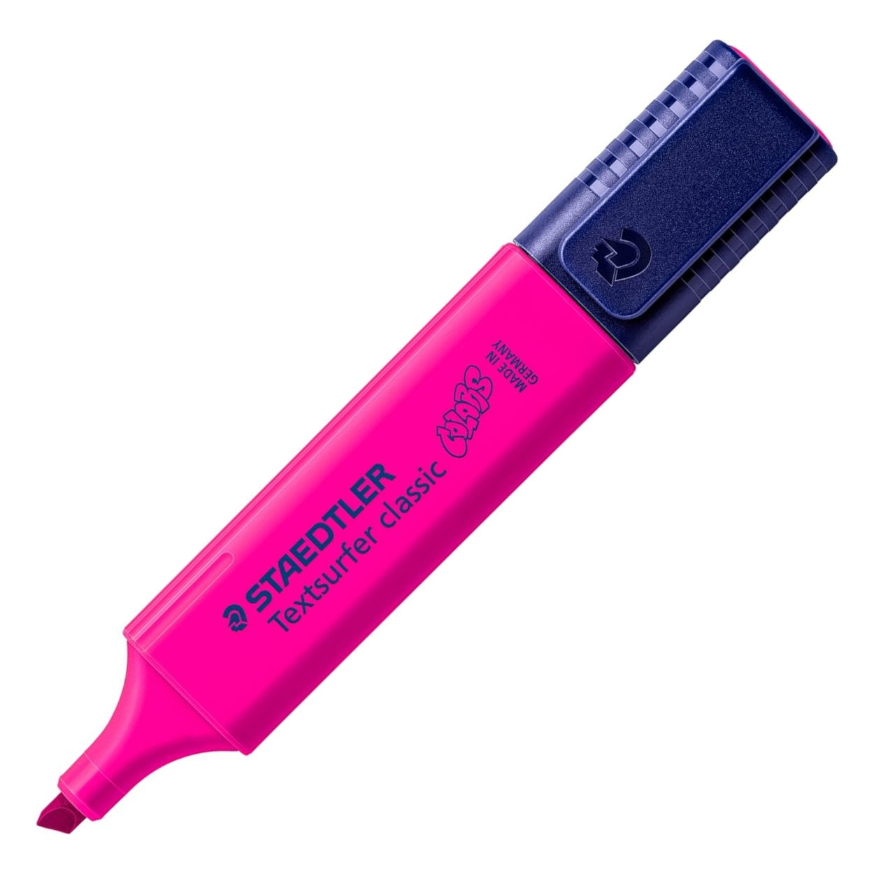MARCADOR FLUORESCENTE STAEDTLER TEXTSURFER 20 MAGENTA