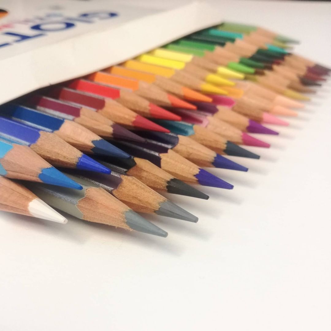 LAPIS COR FILA GIOTTO STILNOVO 24 CORES