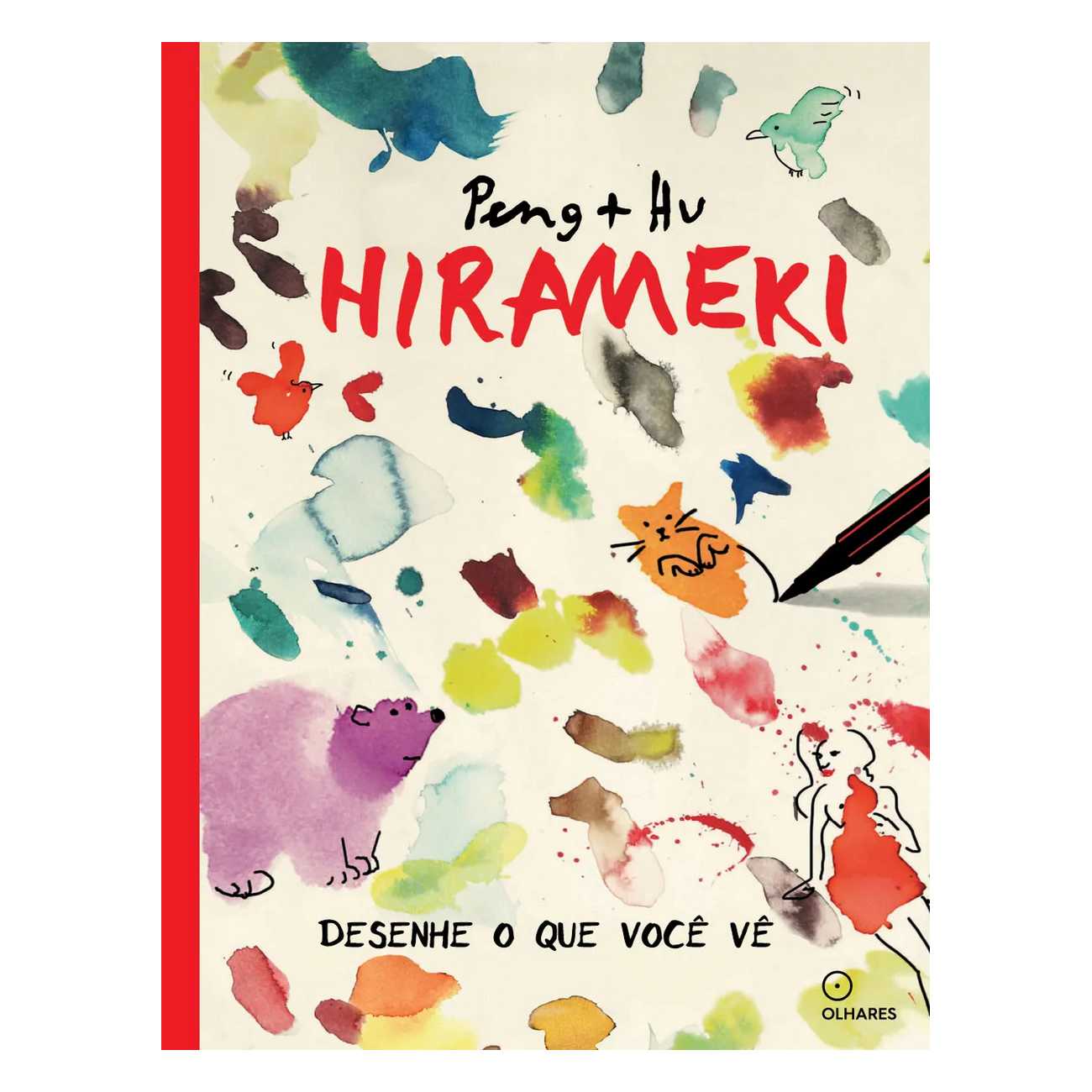 LIVRO "HIRAMEKI"  PENG E HU