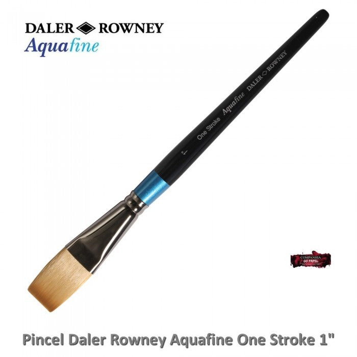 PINCEL DALER ROWNEY AQUAFINE ONE STROKE 25MM - 1" AF21