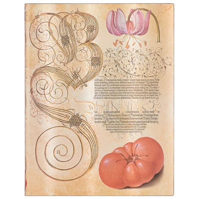 PAPERBLANKS FLEXIS MIRA BOTANICA ULTRA 15x23cm FB9346-6