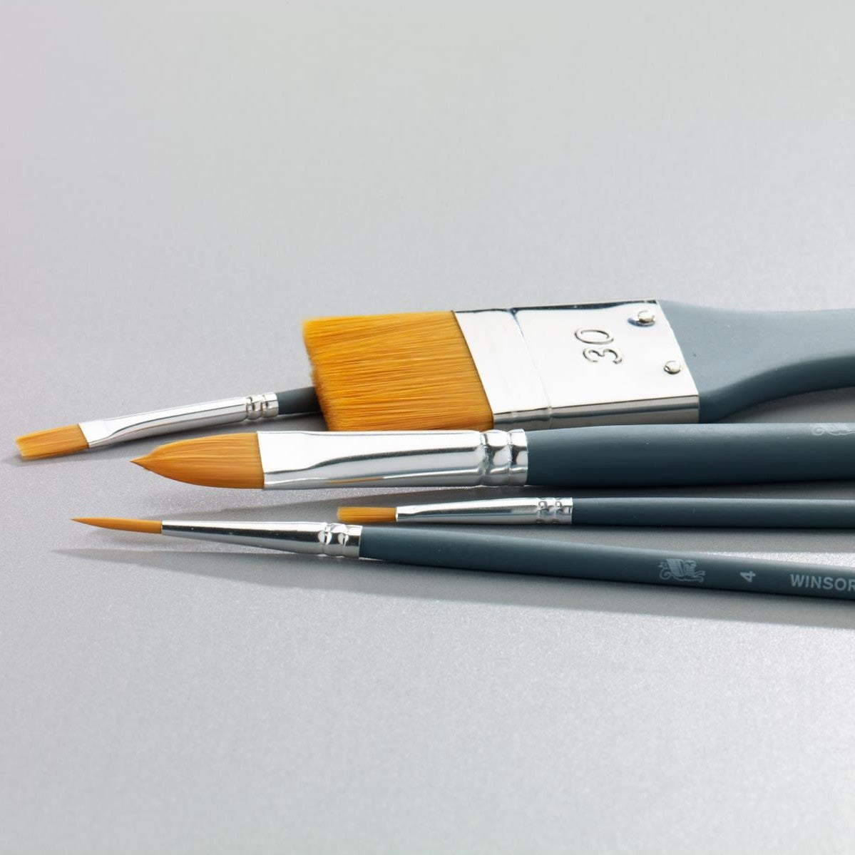 ESTOJO PINCEIS WINSOR & NEWTON FOUNDATION AQUARELA 015 C/ 06