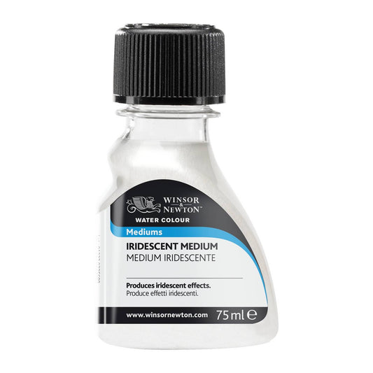 MEDIUM WINSOR NEWTON IRIDESCENT WATERCOLOUR 75ml