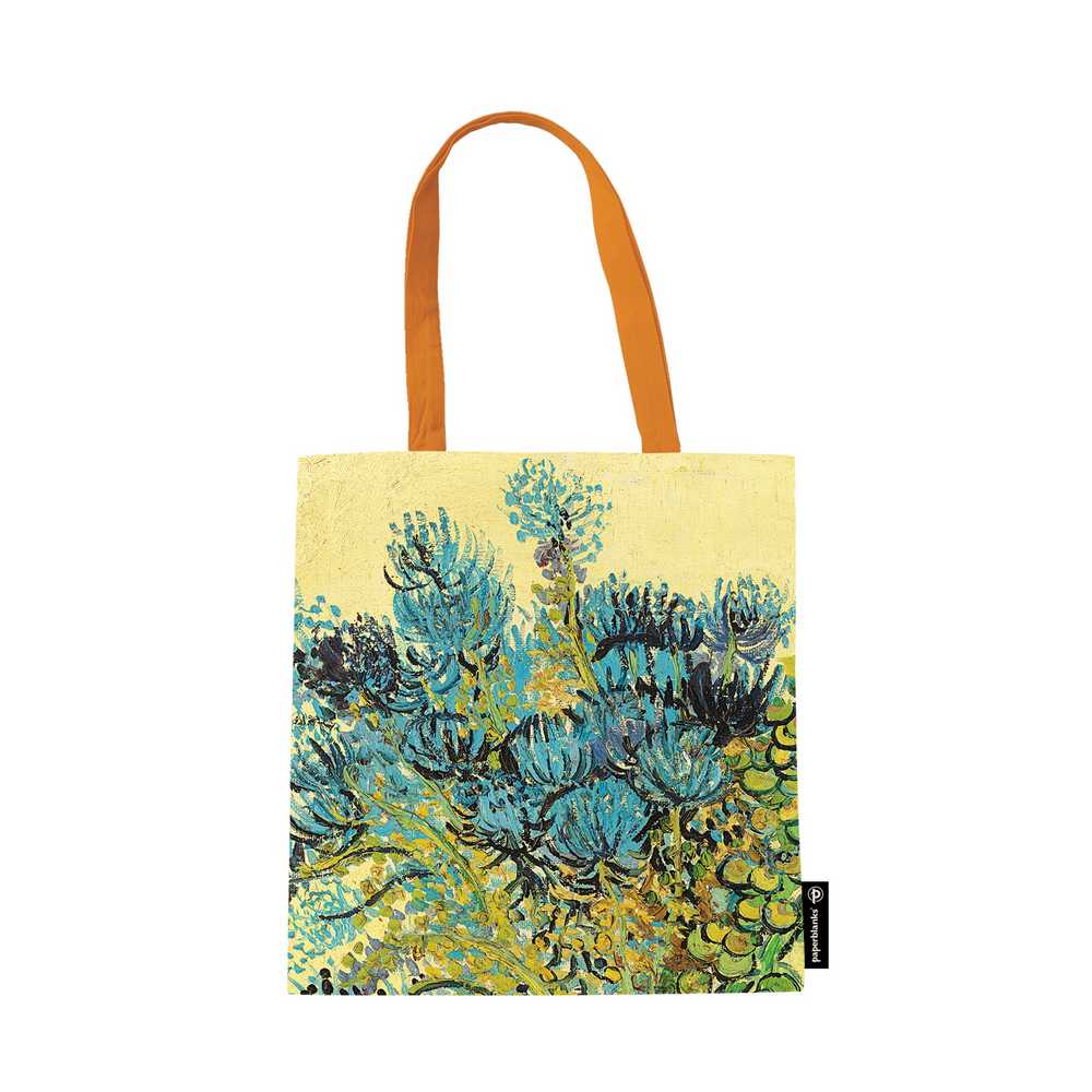 PAPERBLANKS CANVAS BAG VAN GOGHS STILL LIFE PA1395-3