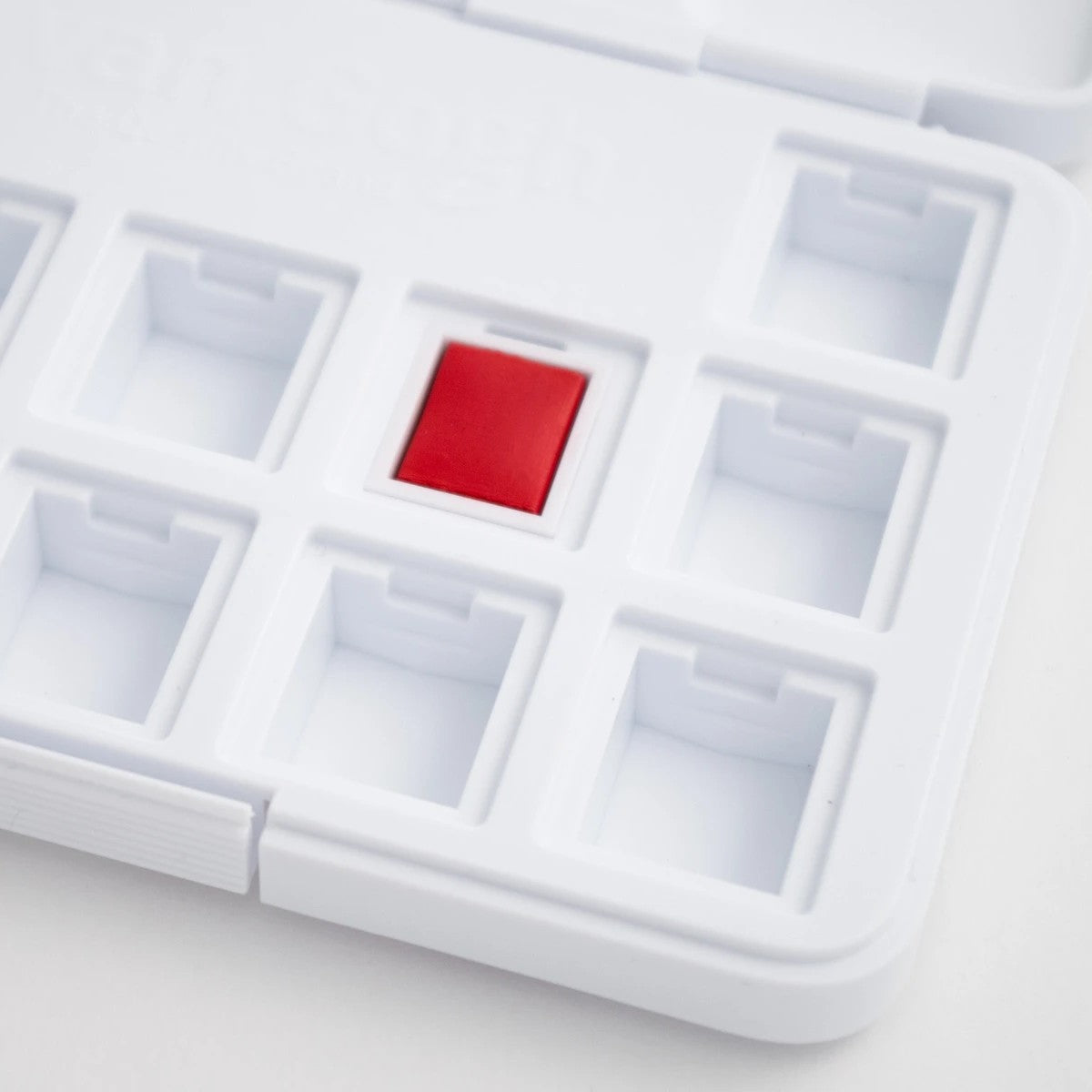 ESTOJO AQUARELA TALENS VAN GOGH VAZIO 12 HALF PAN