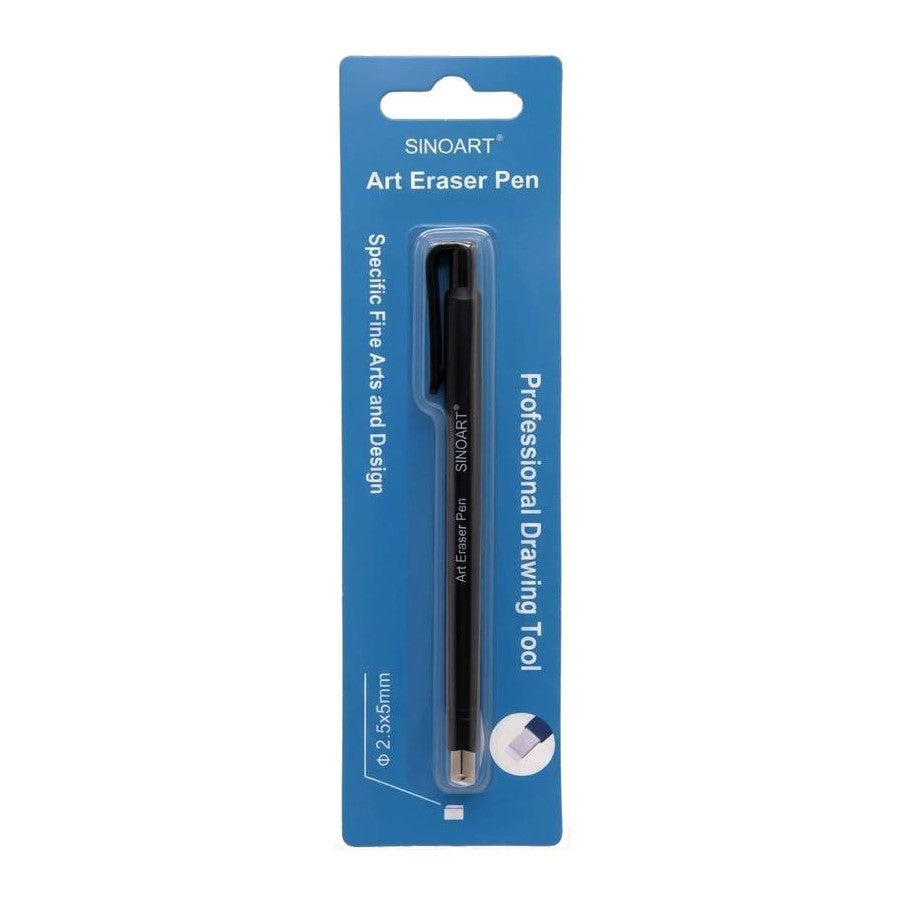 PORTA BORRACHA 2,5MM FLAT SINOART A295B