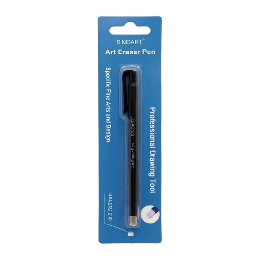 PORTA BORRACHA 2,5MM FLAT SINOART A295B
