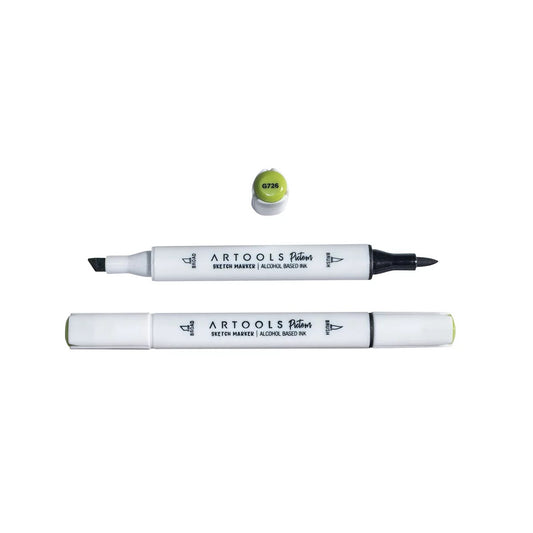 MARCADOR ARTOOLS PICTOM PONTA DUPLA PALME (G726)