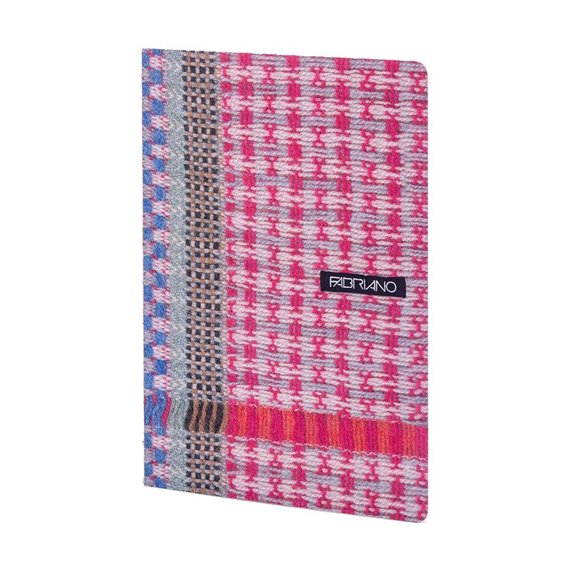 CADERNO FABRIANO FINSBURY A4 BROCHURA DOTS 48FLS