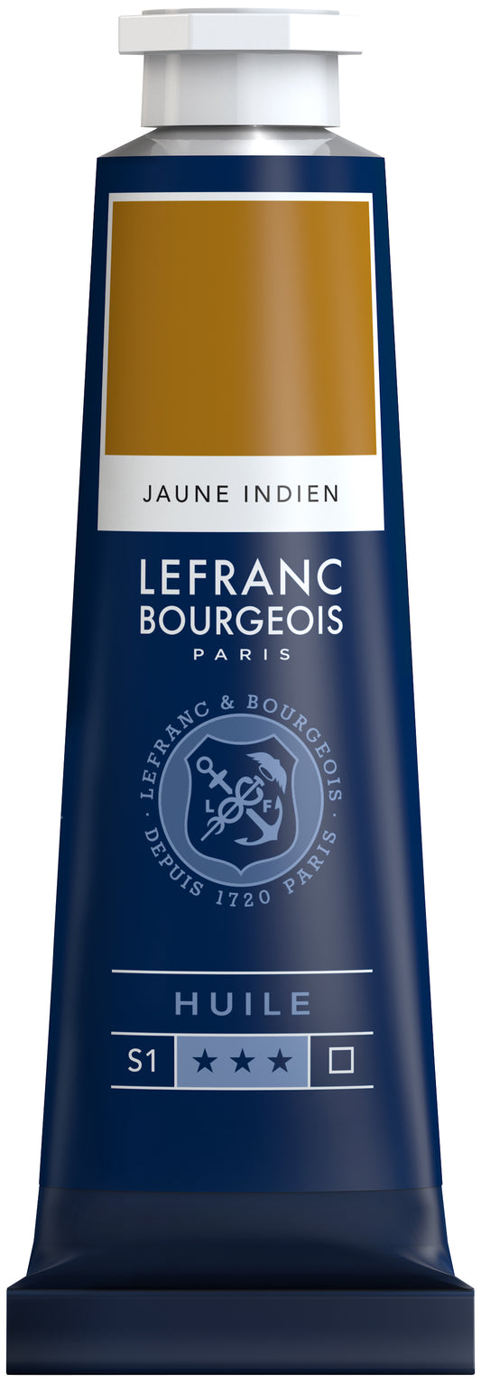 OLEO LEFRANC BOURGEOIS FINE 040ML 212 INDIAN YELLOW 810034