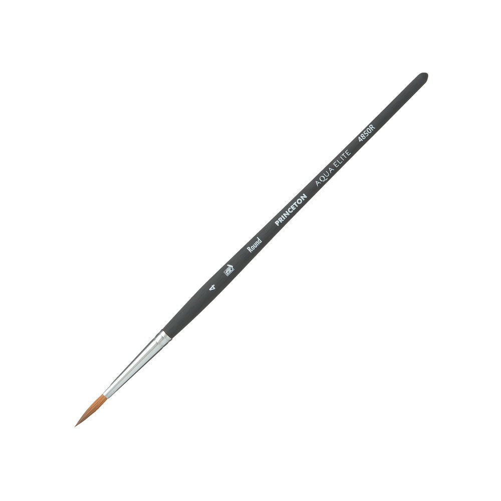 PINCEL PRINCETON AQUA ELITE AQUARELA REDONDO KOLINSKY SINT CURTO 4
