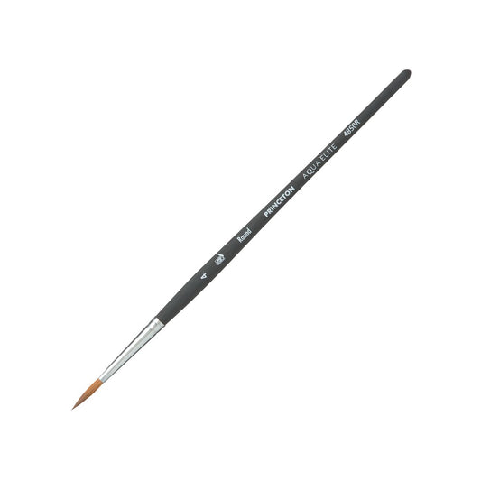 PINCEL PRINCETON AQUA ELITE AQUARELA REDONDO KOLINSKY SINT CURTO 4