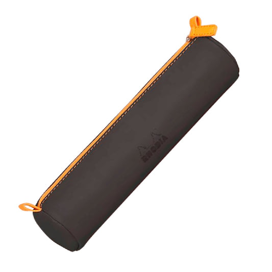 ESTOJO P/ LAPIS RHODIA ROUND BLACK 318892C