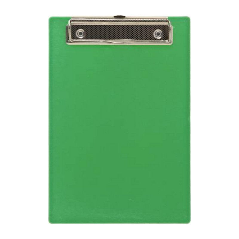 PRANCHETA A5 16X23cm VERDE