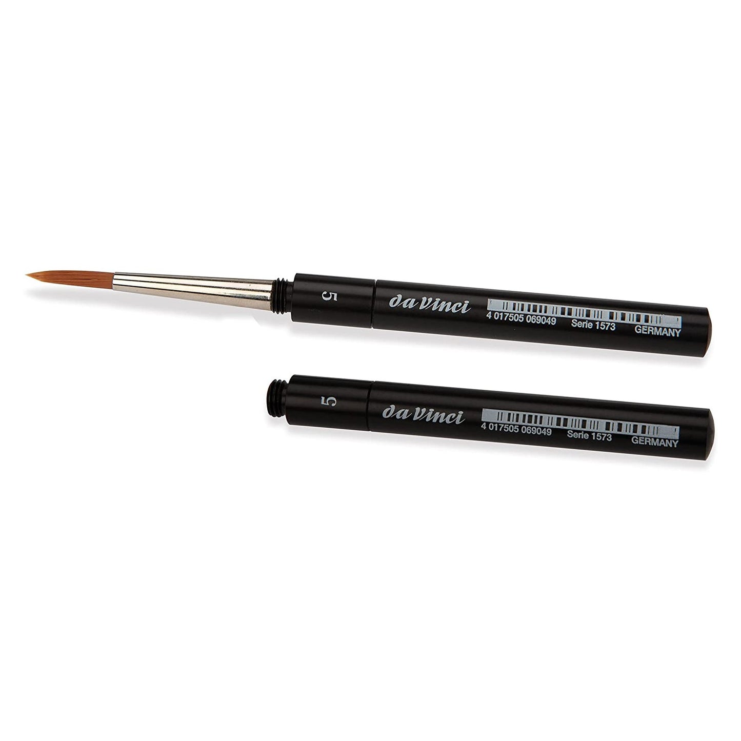 ESTOJO AQUARELA SCHMINCKE HORADAM 12 HALF PAN+PINCEL DAVINCI