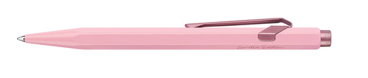 CANETA ESFEROG 849 CLAIM YOUR STYLE - QUARTZ PINK