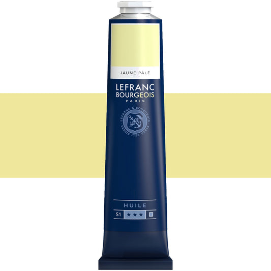 OLEO LEFRANC BOURGEOIS FINE 150ML 239 PALE YELLOW 810050
