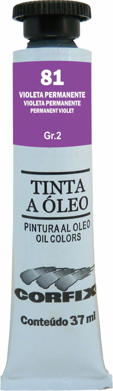 OLEO CORFIX 37ML 81 VIOLETA PERMANENTE