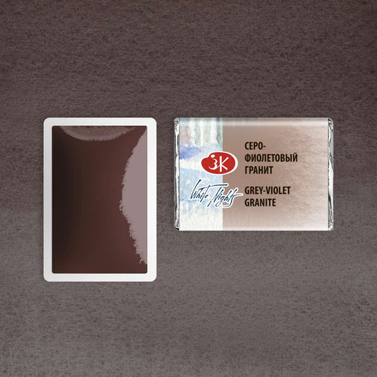 AQUARELA WHITE NIGHTS 634 TONS GRANULADOS GREY VIOLET GRANITE FULL PAN S2