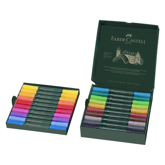 MARCADOR FABER ALBRECHT DURER WATERCOLOUR 20 CORES 160320