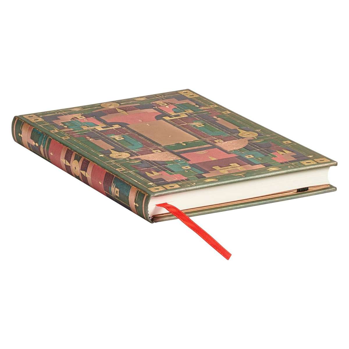 PAPERBLANKS LIONS DEN MIDI 12x18cm PB9381-7