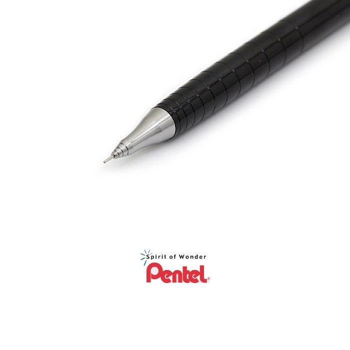 LAPISEIRA 0,5mm PENTEL ORENZ PRETA