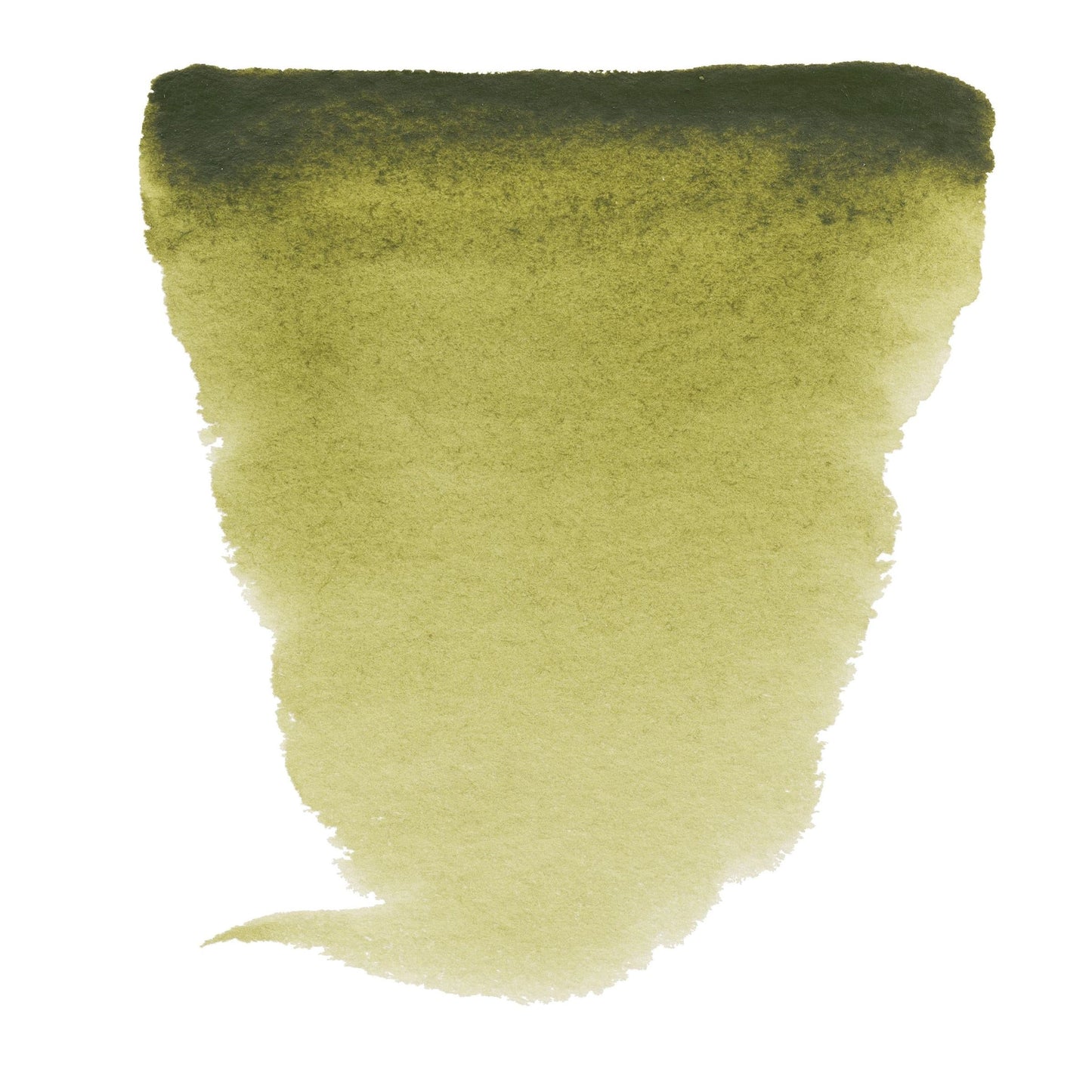 AQUARELA TALENS VAN GOGH HALF PAN 620 OLIVE GREEN