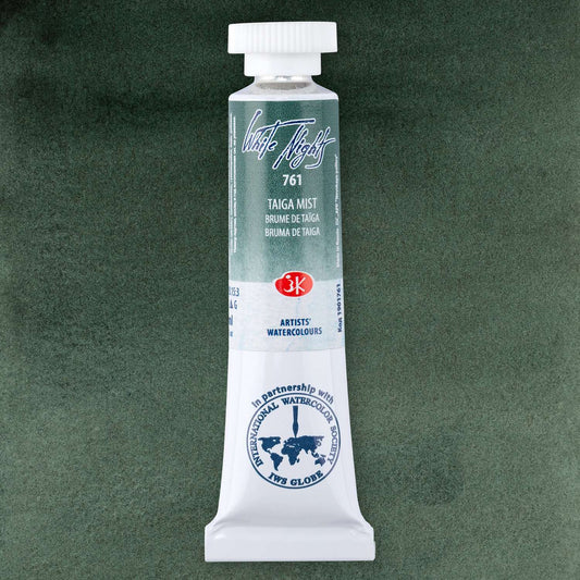 AQUARELA WHITE NIGHTS 761 TONS GRANULADOS TAIGA MIST 10ML S2