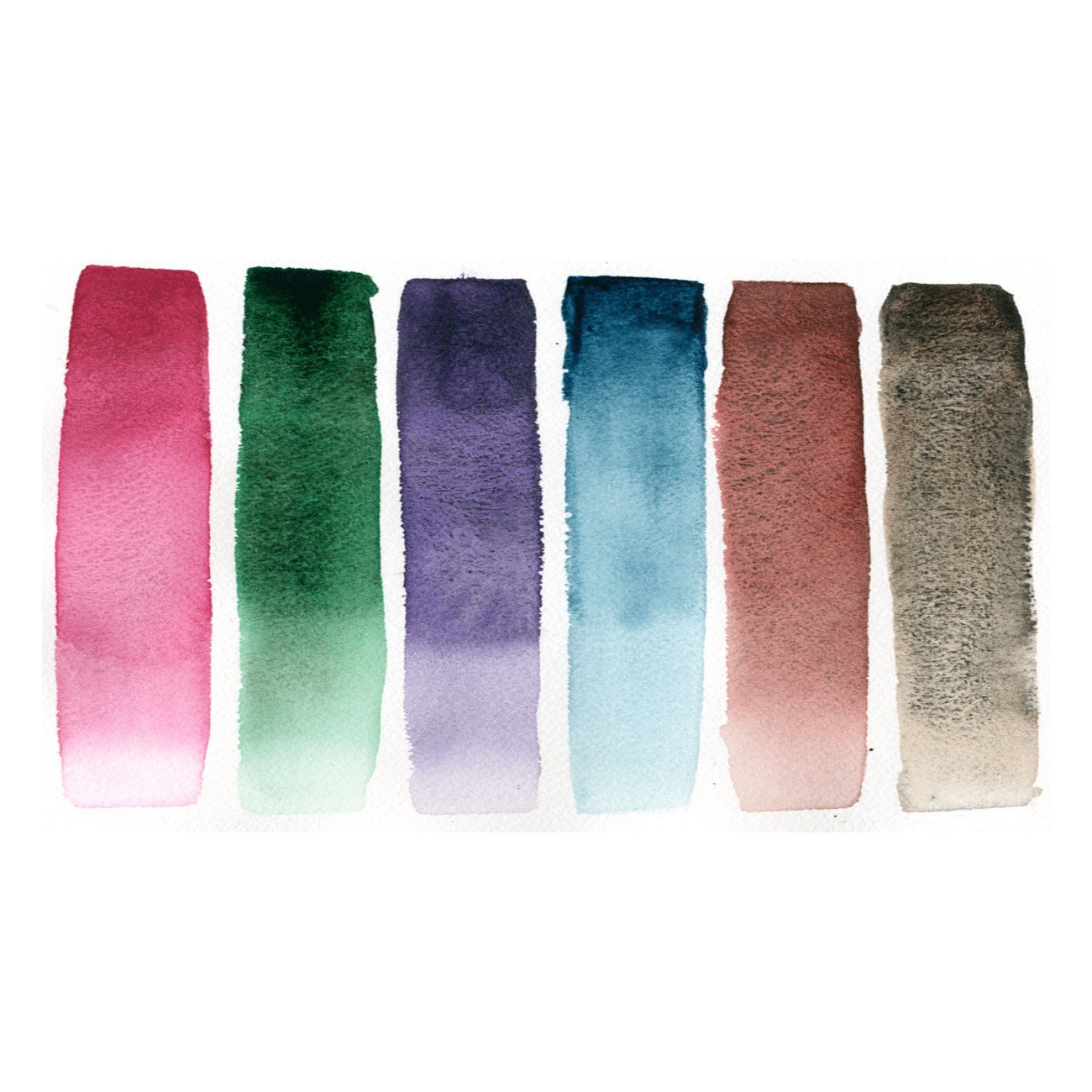 ESTOJO AQUARELA DANIEL SMITH MINERAL PRIMATEK INTRODUCTORY 06 CORES 5ml