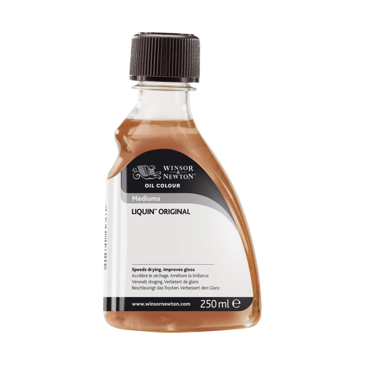 MEDIUM WINSOR NEWTON LIQUIN ORIGINAL 250ML