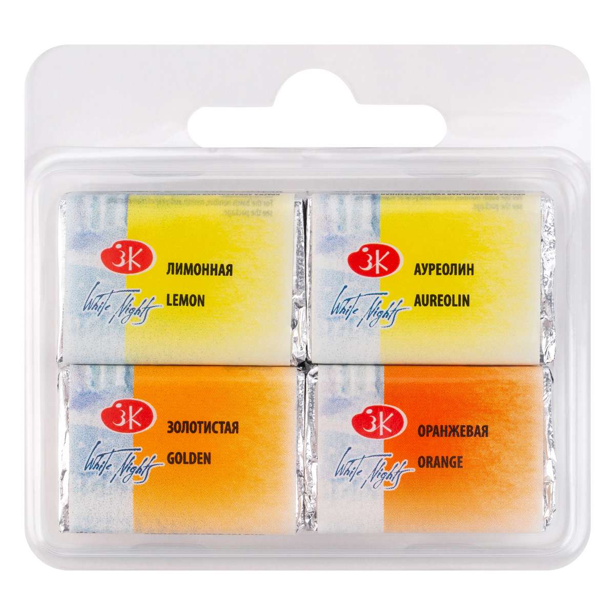 ESTOJO AQUARELA WHITE NIGHTS 04 PANS MIX 11