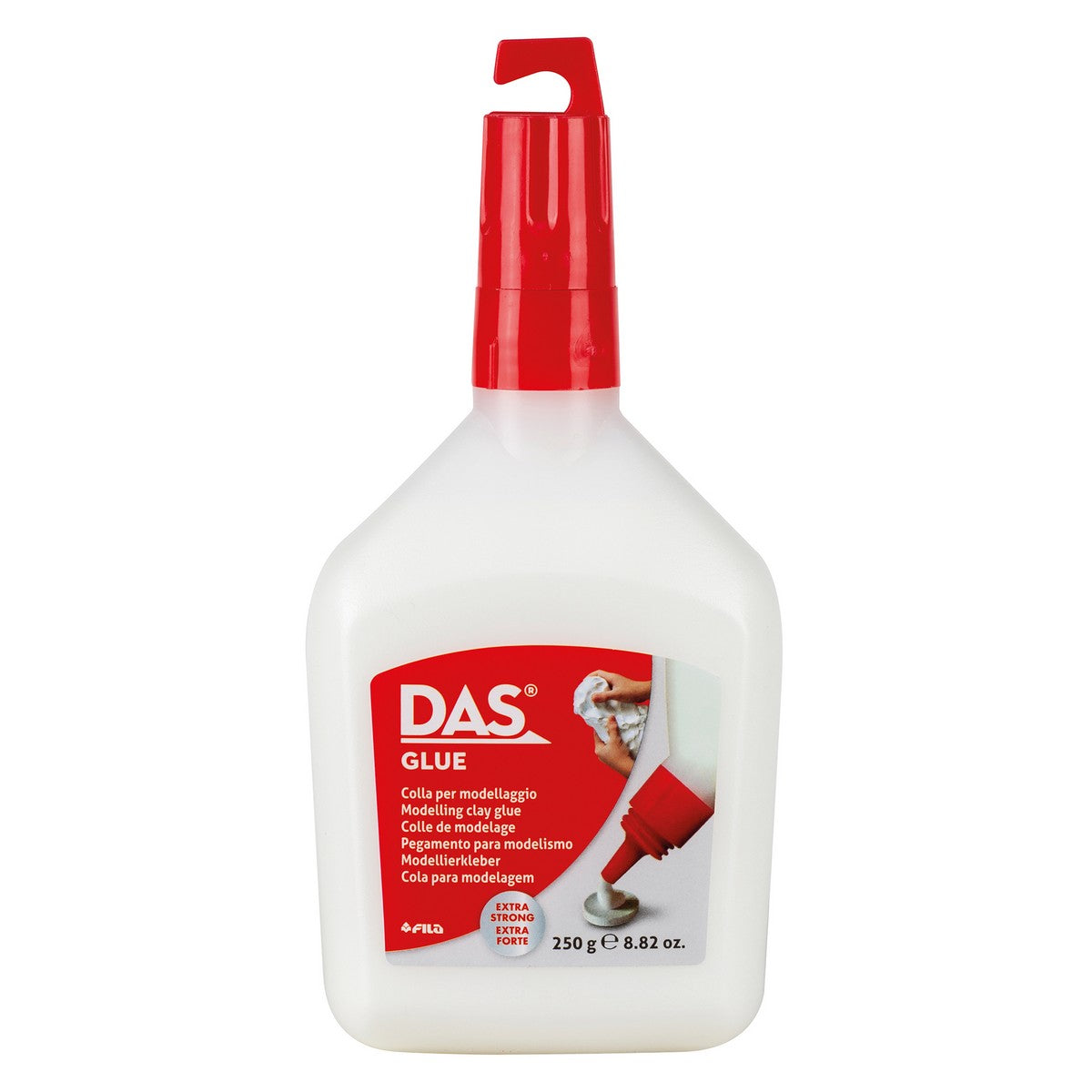 COLA VINILICA DAS GLUE 250G